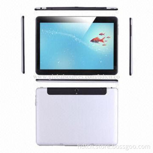 2014 New 7-inch Tablet PCs, 1,024 x 600/800 x 480P IPS/TN, 1/16GB, MTK8382 Quad-core